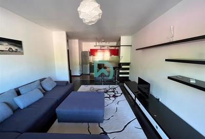 Apartament cu 2 camere semidecomandat, mobilat în Răcădău