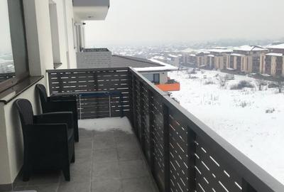 Apartament 3 camere, parcare inclusă – Florești, zona SUBCETATE - 13