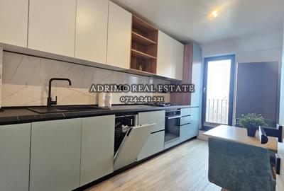 Apartament cu 2 camere decomandat, mobilat în City Park Mall - 4