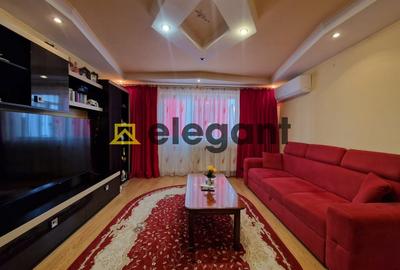 3 camere, 66 mp, mobilat, AC, centrala, bloc izolat, Brazda-Baba Novac - 1