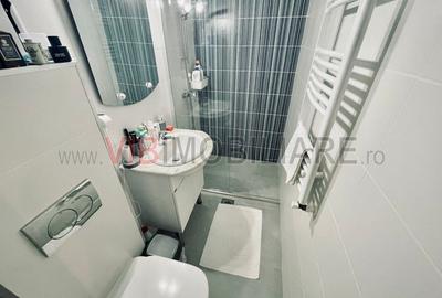 2 Camere - Floreasca - Barbu Vacarescu - Parc Verdi - Centrala - 7