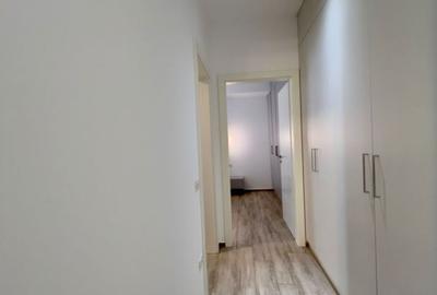 Apartament cu 2 camere semidecomandat, mobilat în Giroc - 25