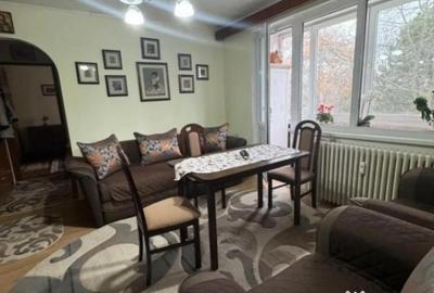 Apartament cu 2 camere semidecomandat în Rădăuți