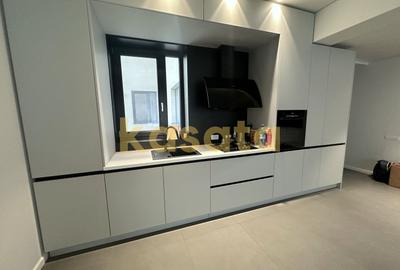 Apartament cu 2 camere semidecomandat, mobilat în 13 Septembrie - 13