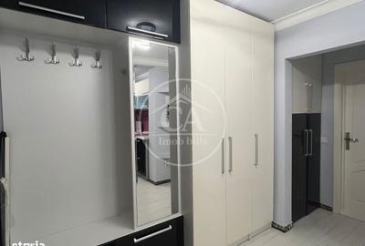 Apartament cu 2 camere decomandat în Nufărul - 7