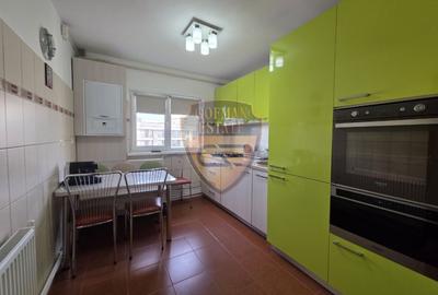 3 camere , Tomis Nord, Euromaterna, et 9/10, 2 bai, 2 balcoane, centrala gaz - 7