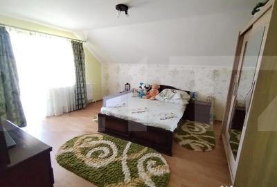 Casă cu 3 camere cu Teren 2300 Mp în Central
