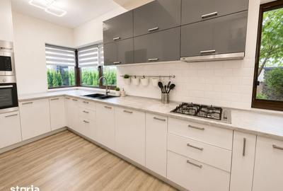 Casă cu 4 camere cu Teren 350 Mp în Clinceni - 5