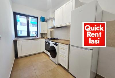 Pacurari Grand Beetle Residence Bloc Nou Apartament 2Camere Decomandat - 8