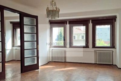 Piata 1 Mai, parcul Kiseleff, ambasade, vila interbelica - 1