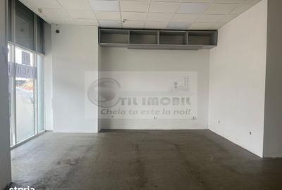 Spațiu comercial, de 58 mp, în Bucșinescu - 6