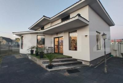 Casa de vanzare, plus afacere la cheie, la 25 de KM de Bistrita - 2