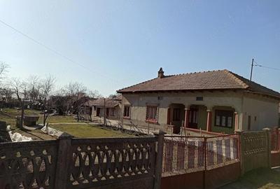 Casă cu Teren 815 Mp în Conțești