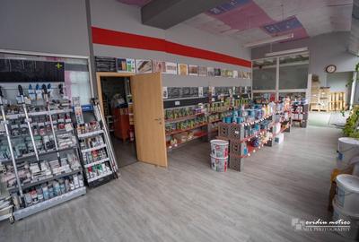 Depozit si showroom Marasti - 4