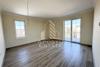 Apartament cu 2 camere complet finalizat la intrare in Giroc la asfalt - 1