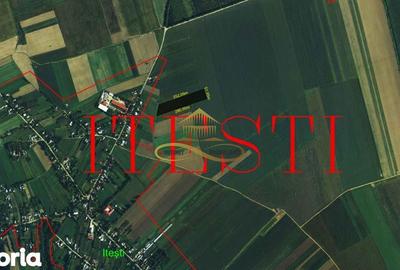 Teren de 13841 mp, în Zemeș - 3