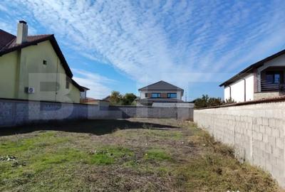 Teren de 505 mp, în Lascăr Catargiu - 1