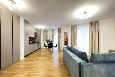 Apartament cu 2 camere, mobilat în Aviației - 3