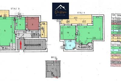 Duplex de Colectie cu Șemineu Sculptural | 120mp | Victoriei - Titulescu | - 10