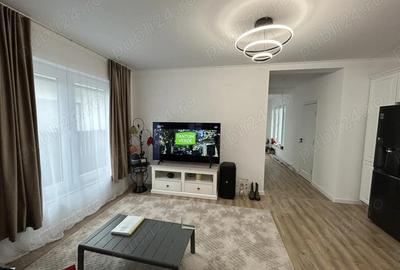 Vand vila noua la nivel in Livada,st.350 mp, sc.124 mp. - 2