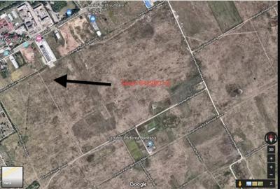 Teren de 16500 mp, în Băneasa