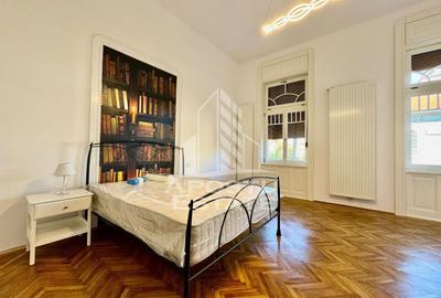 Apartament cu 4 camere semicentral in cladire istorica reabilitata - 9