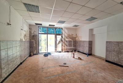 Spațiu comercial, de 54 mp, în Ultracentral