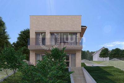 Teren intravilan 2000mp autorizat pentru casa individuala in Feleacu! - 7