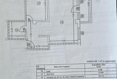 Apartament 2 camere zona Malu Rosu - 6