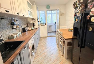 Apartament cu 4 camere semidecomandat în Rahova - 6