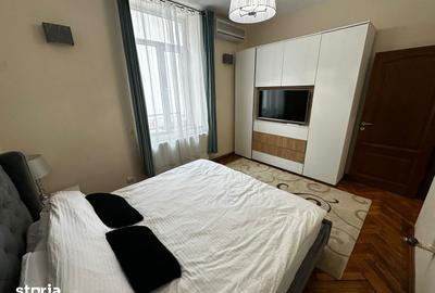 Apartament cu 3 camere în Parcul Carol - 2