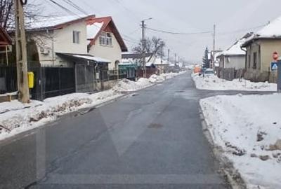 Casă individuală cu 2 camere cu Canalizare în Gilău - 7