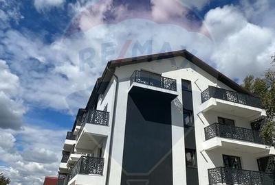 Apartament cu 2 camere decomandat în Central - 1