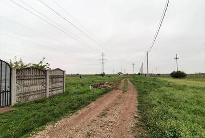 Teren intravilan Caracal / Str. Salcamului, 3.585 mp, 9 EUR / mp, comision 0% - 5