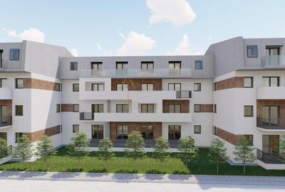 Satu Mare, Careiului, Garsoniera in complex nou - 12