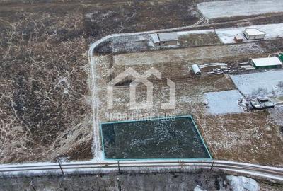 Teren Construcții intravilan de 925 mp, în Jucu de Sus - 3