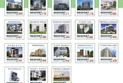 Apartament cu 4 camere decomandat în 1 Decembrie 1918 - 26