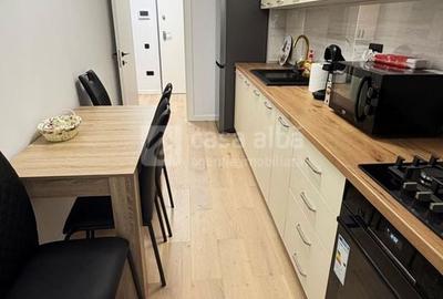 Centru - Mitropolie, 1 camera mobilat si utilat, bloc nou - 5