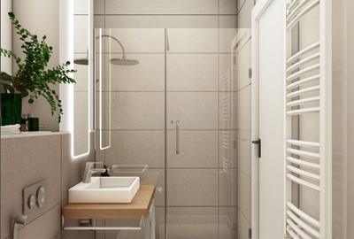 Apartament premium langa lac si verdeata | Straulesti | Metrou Aproape finalizat - 6