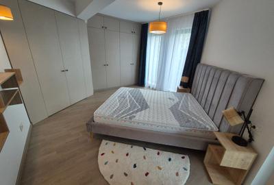Ap 3 camere tip duplex |Titan |Aleea Calistrat Hogas |prima inchiriere - 7