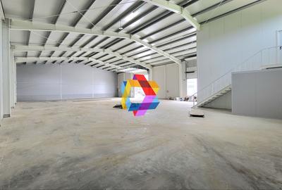 Spațiu industrial, de 600 mp, în Bartolomeu - 3