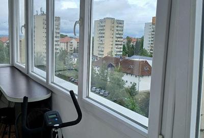 Apartament cu 2 camere decomandat în Central - 4