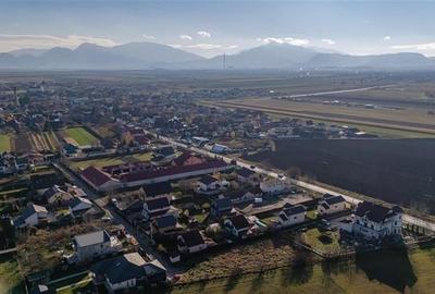 Proprietate in dezvoltare: casa la rosu cu 3 dormitoare, garaj si bransamente ut - 3