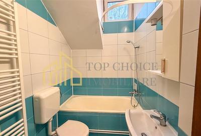 GARSONIERA CAT 2 CAMERE  FLOREASCA  LUMINOS, LINISTIT, RETRAS - 8