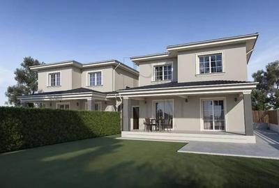 GIROC - Duplex separat - 5 Camere - Panouri fotovoltaice - Teren 310mp - 2