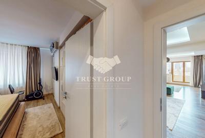 Apartament cu 3 camere decomandat, mobilat în Herăstrău - 18