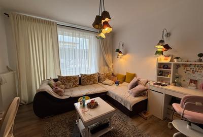 Apartament 2 camere, utilat si mobilat, 2 locuri de parcare - Hotel IQ Apartament 2 camere, utilat si mobilat, 2 locuri de parcare - Hotel IQ - 3