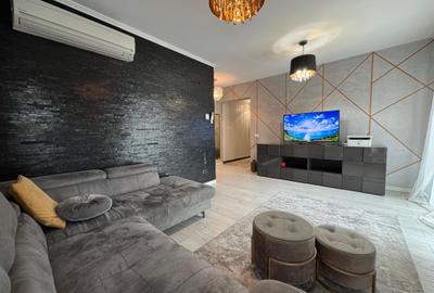 Apartament cu 2 camere decomandat, mobilat în Tudor Vladimirescu - 1