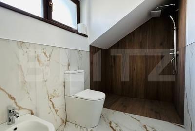 Duplex cu 5 camere cu Canalizare în Ghimbav - 19