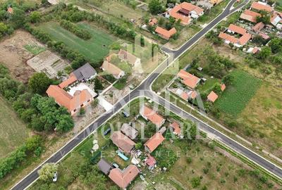 Casă individuală cu 3 camere cu Canalizare în Babșa - 5